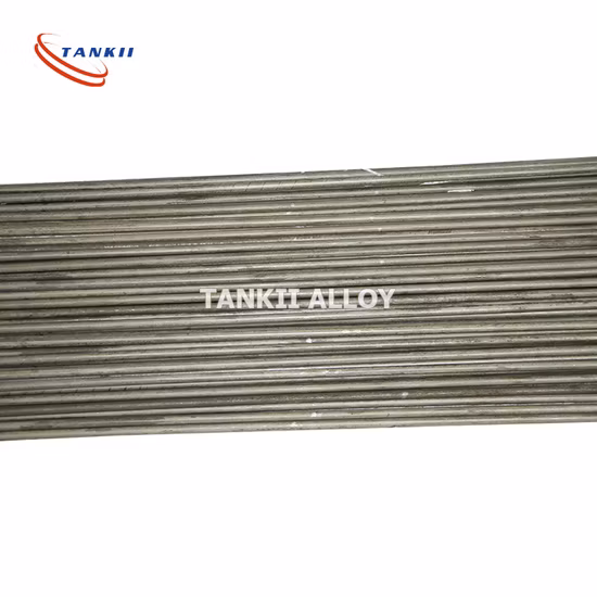 H41XT Elastic alloy bar Ni42CrTi