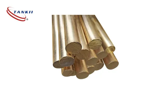 H41XT Elastic alloy bar Ni42CrTi