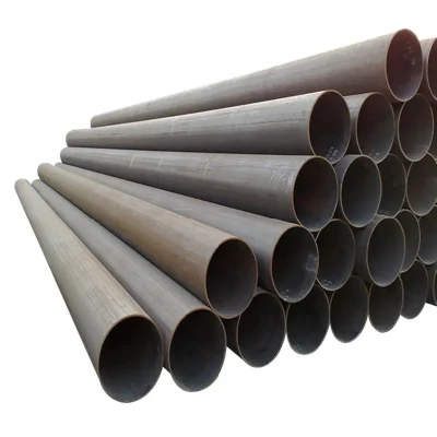 Alloy Seamless Steel Pipe 40cr SCR440 5140 45mm Wall Thickness 11mm Round Pipe Tube Steel for Automobile Half Shaft High Quality
