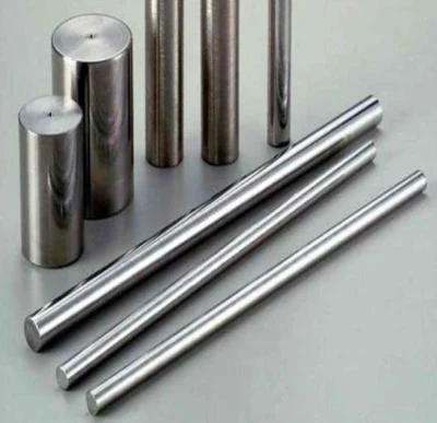 Inconel Corrosion Resistant Hastelloy C276 Round Bar Nickel Alloy Steel Rod