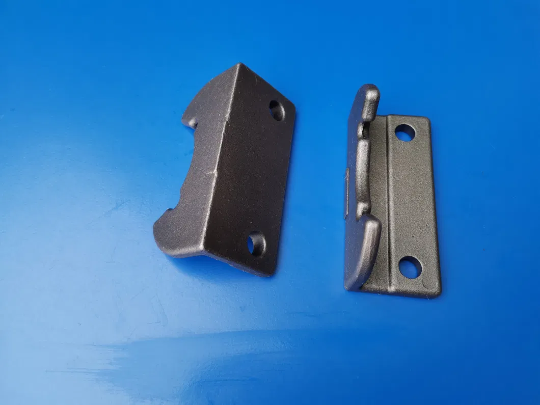 Wudang Casting Precision Casting Metal Automobile Hinge Custom Cast Steel Stainless Steel