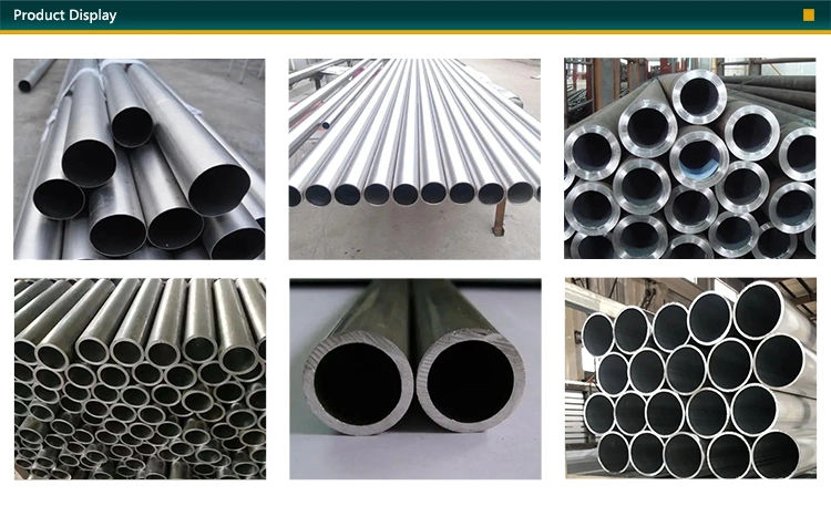 2.4851 Inconel Alloy Inconel 601 Pipe Uns N06601 Nickel Based Superalloys
