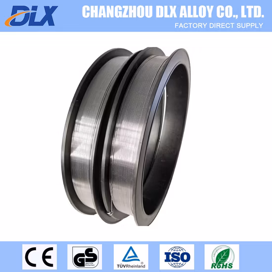 Ni42crti Nickel Titanium Shape Memory Alloy Nitinol Elastic Alloy Wire Prices