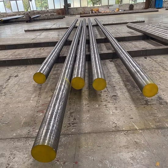 1.2379/D2 Mould Steel Bar/ Forged Steel Round/ Die Steel Rod/Cold Work Steel