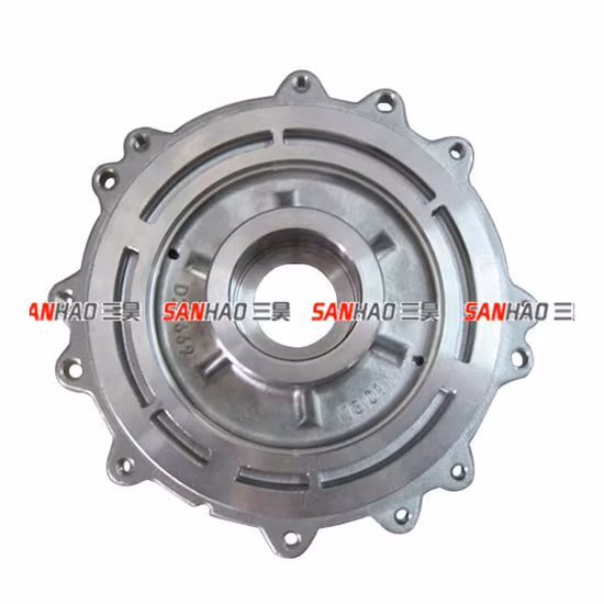 Wudang Casting Precision Casting Metal Automobile Hinge Custom Cast Steel Stainless Steel