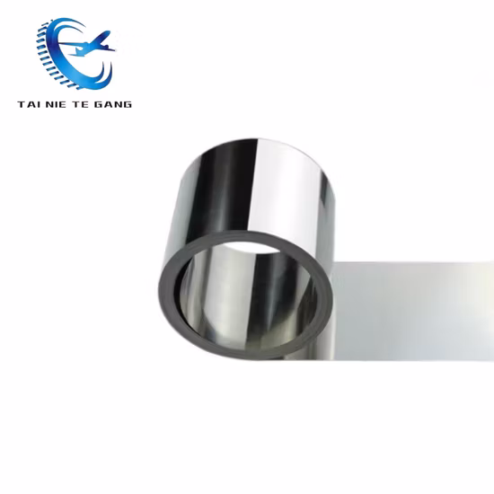 Nickel Alloy Corrosion Resistant Nickel