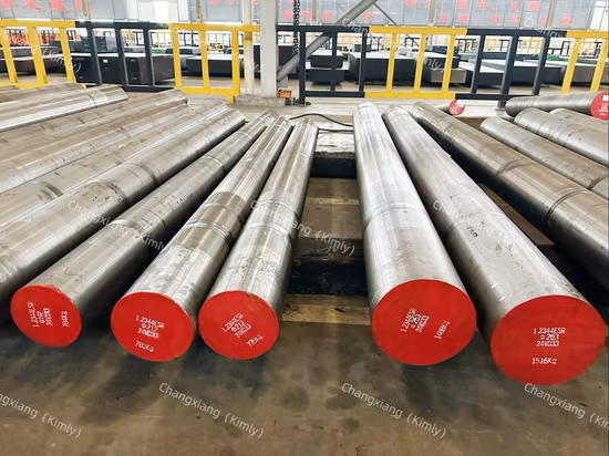 AISI H13 8407 4Cr5MoSiV1 D2 Cr8 Cr12MOV SKD11 DC53 H11 P20 Nak80 1.2379 1.2344 1.2311 1.2312 15cdv6 M390 Cold Hot Work Plastic Plate Bar Die Tool Mould Steel