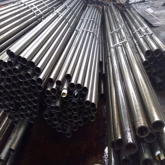 Chrome Alloy Steel Pipe ASTM A213 12cr1movg 16mm Seamless Pipe Hydraulic Alloy Precision