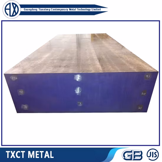 DIN 1.2379 Cold Work Die Steel SKD11 Cr12MOV D2 Mould and Tool Steel