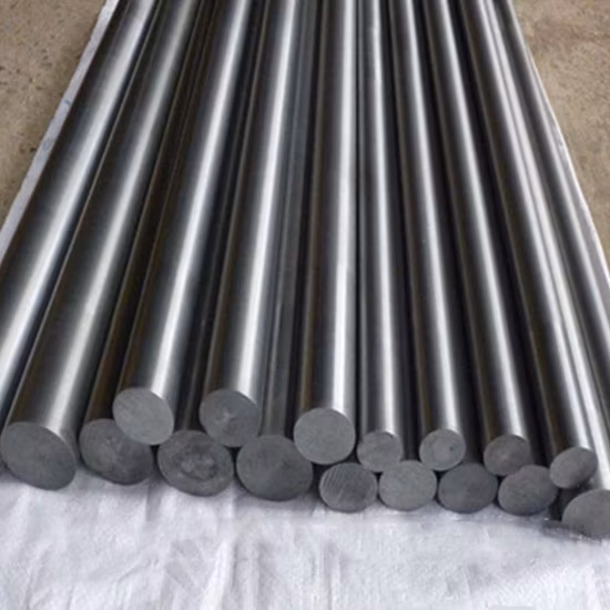 High Quality Corrosion Resistant Tc4 Tc5 Titanium Alloy Rod Titanium Alloy