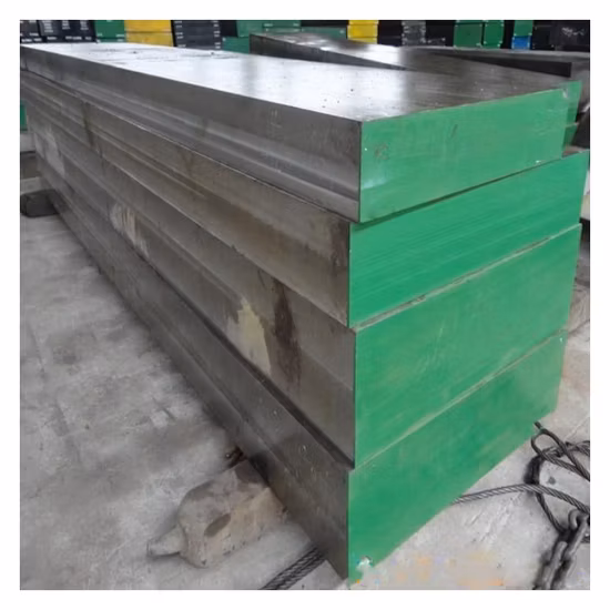 HSS Rod M2 DIN1.3343 W6mo5cr4V2 High Speed Alloy Tool Round Bar Steel