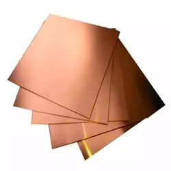 China C14500 Tellurium Copper Sheet Plate High Precision Machining99.9% Purity High Quality Copper Sheet Price Alloy