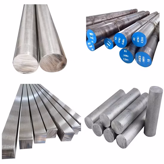 Inconel Corrosion Resistant Hastelloy C276 Round Bar Nickel Alloy Steel Rod