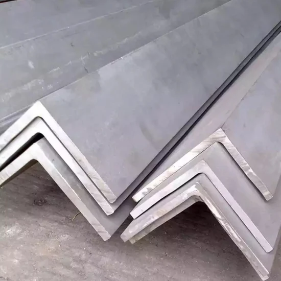 From China ASTM Carbon Alloy Structural Steel Iron Cold/ Hot Rolled Q345 Q235 Equal Angle Steel Bar Galvanized L Shape Angle Steel