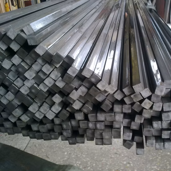 China Supplier High Speed Steel 4140 Round Bar High Speed Tool Steel